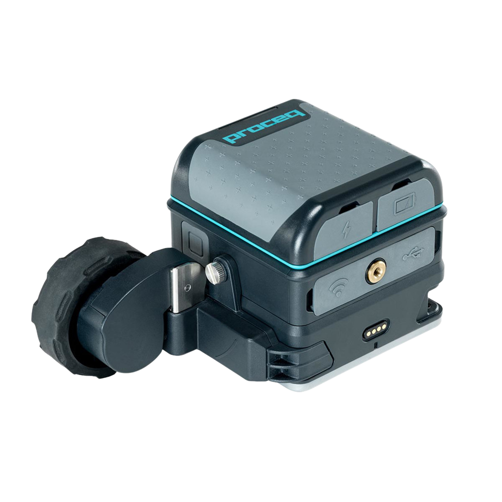 Proceq GP 8800 Beton Radarı - Görünüm 2